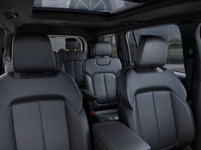 2027 Jeep Grand Cherokee L GRAND CHEROKEE L LIMITED 4X4