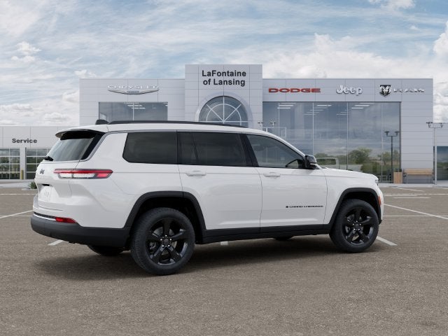 2027 Jeep Grand Cherokee L GRAND CHEROKEE L LIMITED 4X4