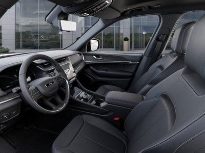 2027 Jeep Grand Cherokee L GRAND CHEROKEE L LIMITED RESERVE 4X4