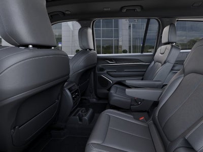2027 Jeep Grand Cherokee L GRAND CHEROKEE L LIMITED RESERVE 4X4