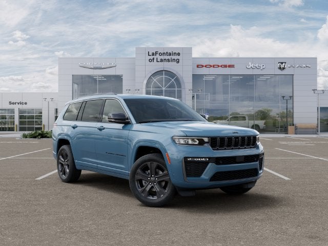 2027 Jeep Grand Cherokee L GRAND CHEROKEE L LIMITED RESERVE 4X4
