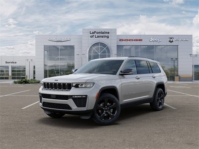 2026 Jeep Grand Cherokee L GRAND CHEROKEE L LIMITED 4X4