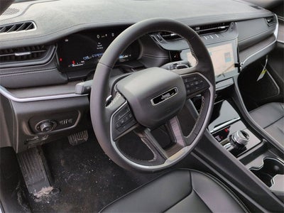 2026 Jeep Grand Cherokee L GRAND CHEROKEE L LIMITED 4X4