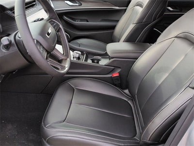 2026 Jeep Grand Cherokee L GRAND CHEROKEE L LIMITED 4X4