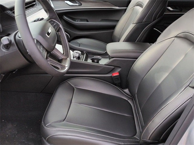 2026 Jeep Grand Cherokee L GRAND CHEROKEE L LIMITED 4X4