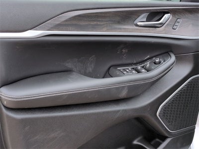 2026 Jeep Grand Cherokee L GRAND CHEROKEE L LIMITED 4X4