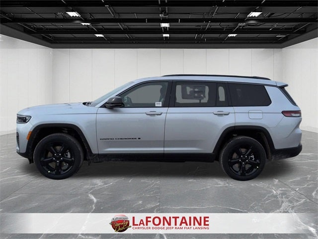2026 Jeep Grand Cherokee L GRAND CHEROKEE L LIMITED 4X4