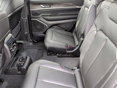 2026 Jeep Grand Cherokee L GRAND CHEROKEE L LIMITED 4X4