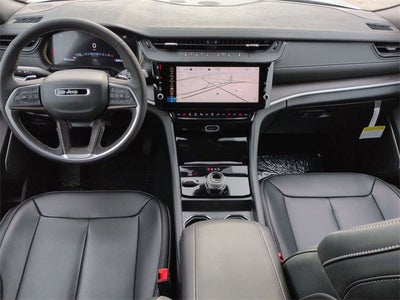 2026 Jeep Grand Cherokee L GRAND CHEROKEE L LIMITED 4X4