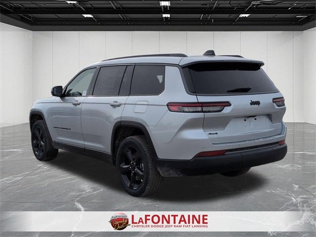2026 Jeep Grand Cherokee L GRAND CHEROKEE L LIMITED 4X4