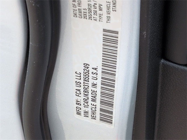 2026 Jeep Grand Cherokee L GRAND CHEROKEE L LIMITED 4X4