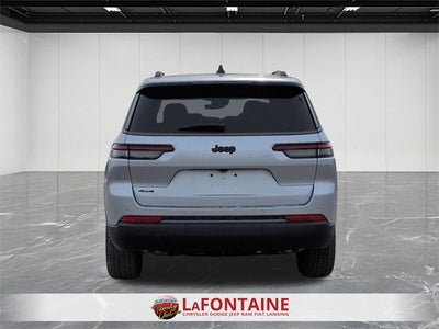 2026 Jeep Grand Cherokee L GRAND CHEROKEE L LIMITED 4X4