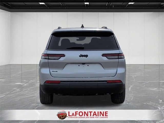 2026 Jeep Grand Cherokee L GRAND CHEROKEE L LIMITED 4X4