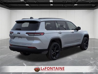 2026 Jeep Grand Cherokee L GRAND CHEROKEE L LIMITED 4X4