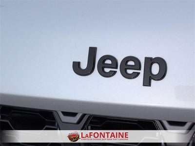 2026 Jeep Grand Cherokee L GRAND CHEROKEE L LIMITED 4X4