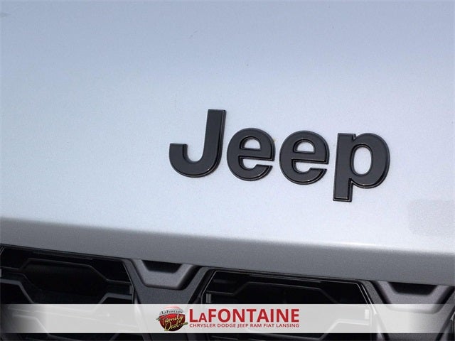 2026 Jeep Grand Cherokee L GRAND CHEROKEE L LIMITED 4X4