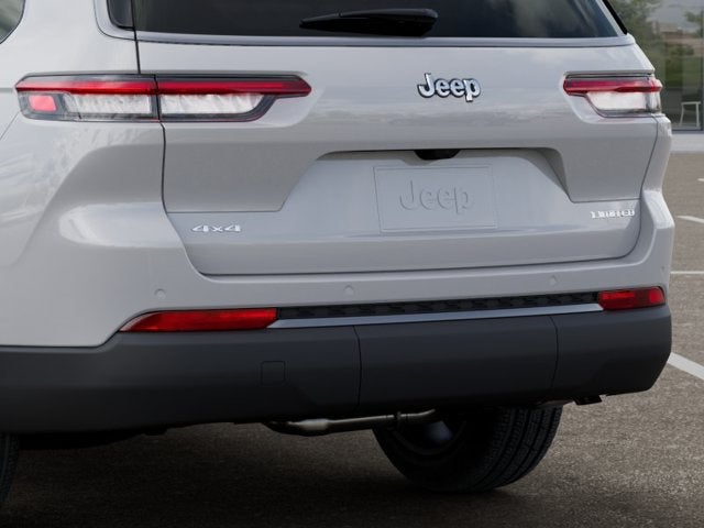 2026 Jeep Grand Cherokee L GRAND CHEROKEE L LIMITED 4X4