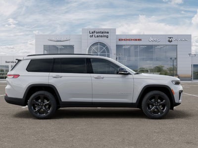 2026 Jeep Grand Cherokee L GRAND CHEROKEE L LIMITED 4X4