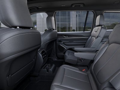2026 Jeep Grand Cherokee L GRAND CHEROKEE L LIMITED 4X4