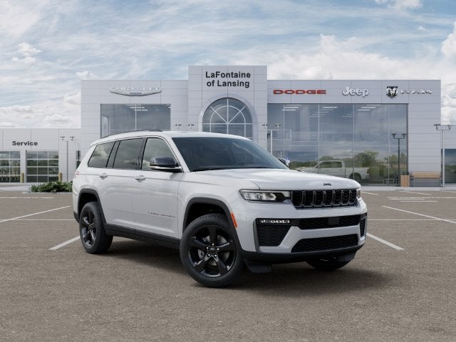 2026 Jeep Grand Cherokee L GRAND CHEROKEE L LIMITED 4X4