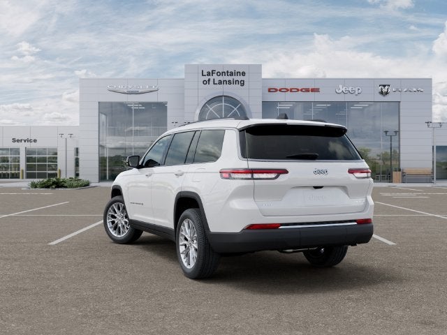 2027 Jeep Grand Cherokee L GRAND CHEROKEE L LIMITED 4X4