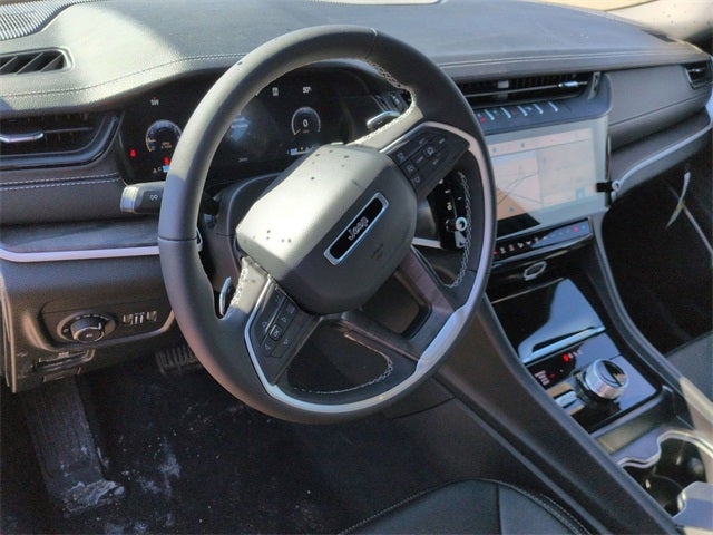 2026 Jeep Grand Cherokee L GRAND CHEROKEE L LIMITED 4X4