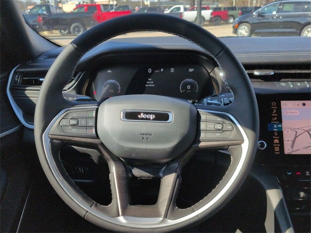 2026 Jeep Grand Cherokee L GRAND CHEROKEE L LIMITED 4X4