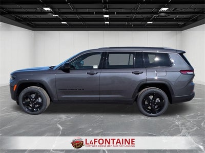 2026 Jeep Grand Cherokee L GRAND CHEROKEE L LIMITED 4X4