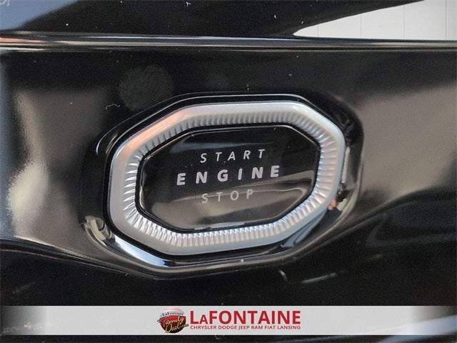 2026 Jeep Grand Cherokee L GRAND CHEROKEE L LIMITED 4X4