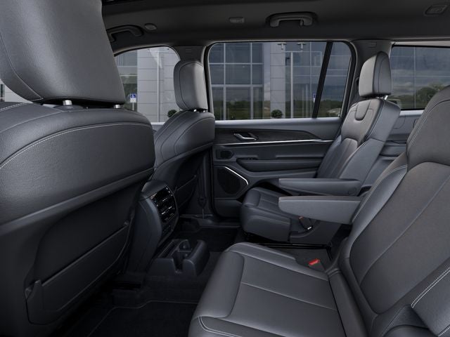 2026 Jeep Grand Cherokee L GRAND CHEROKEE L LIMITED 4X4