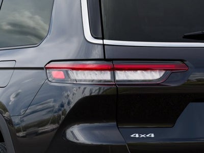 2026 Jeep Grand Cherokee L GRAND CHEROKEE L LIMITED 4X4