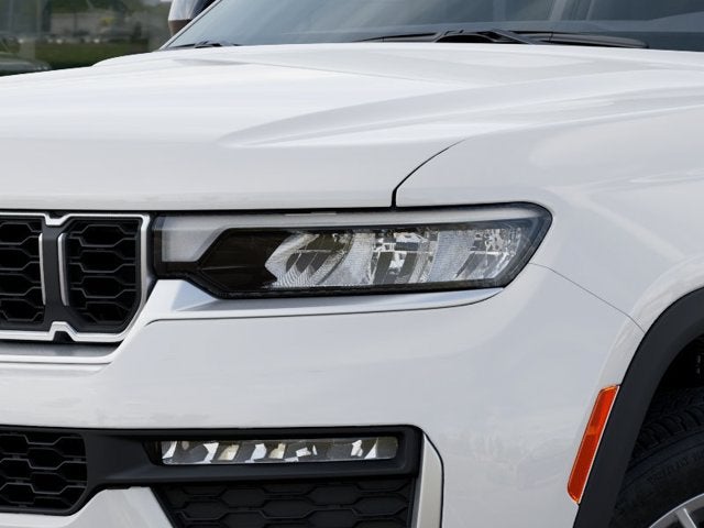 2027 Jeep Grand Cherokee L GRAND CHEROKEE L LIMITED 4X4
