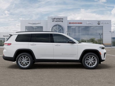 2027 Jeep Grand Cherokee L GRAND CHEROKEE L LIMITED 4X4