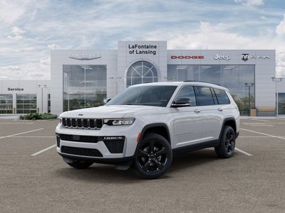2026 Jeep Grand Cherokee L Limited
