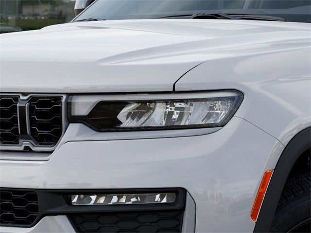 2026 Jeep Grand Cherokee L GRAND CHEROKEE L LIMITED 4X4