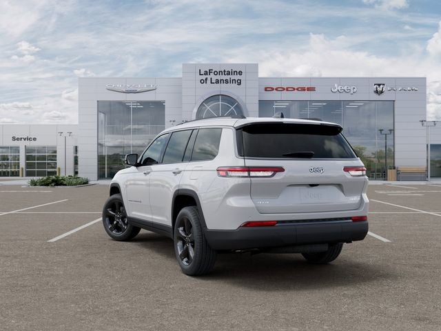 2026 Jeep Grand Cherokee L GRAND CHEROKEE L LIMITED 4X4