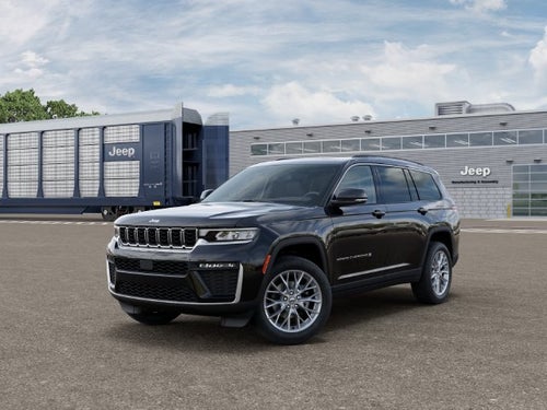 2027 Jeep Grand Cherokee L Limited