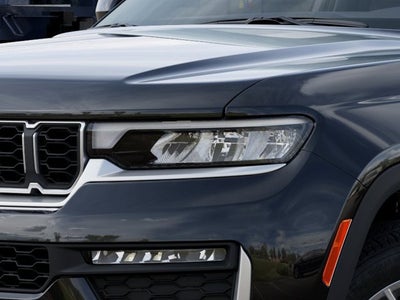 2027 Jeep Grand Cherokee L Limited