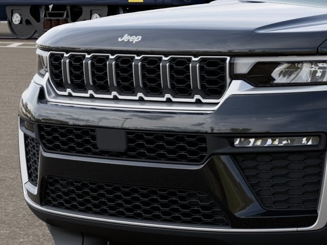 2027 Jeep Grand Cherokee L Limited