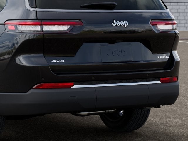 2027 Jeep Grand Cherokee L Limited