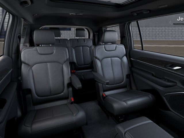 2027 Jeep Grand Cherokee L Limited