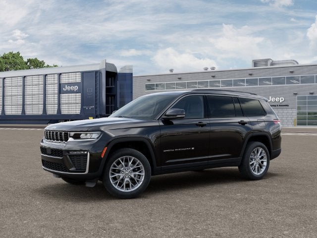 2027 Jeep Grand Cherokee L Limited