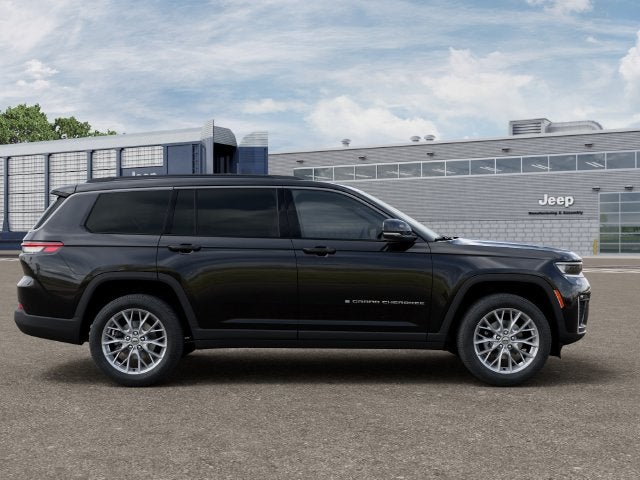 2027 Jeep Grand Cherokee L Limited