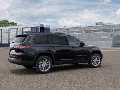 2027 Jeep Grand Cherokee L Limited