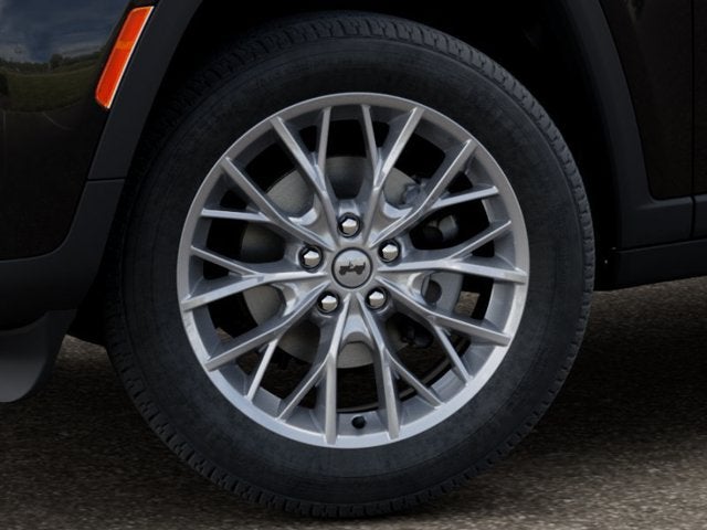 2027 Jeep Grand Cherokee L Limited