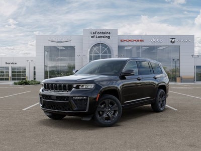 2027 Jeep Grand Cherokee L GRAND CHEROKEE L LIMITED RESERVE 4X4