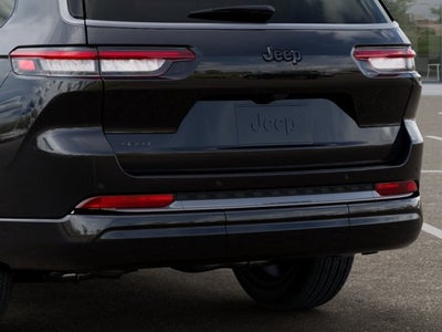 2027 Jeep Grand Cherokee L GRAND CHEROKEE L LIMITED RESERVE 4X4