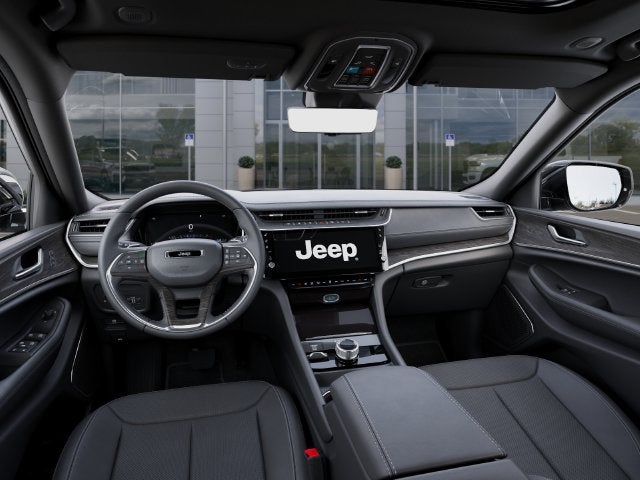 2027 Jeep Grand Cherokee L GRAND CHEROKEE L LIMITED RESERVE 4X4