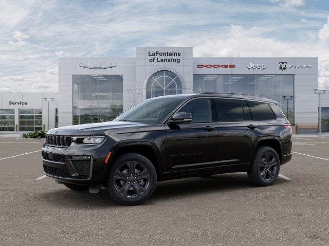 2027 Jeep Grand Cherokee L GRAND CHEROKEE L LIMITED RESERVE 4X4