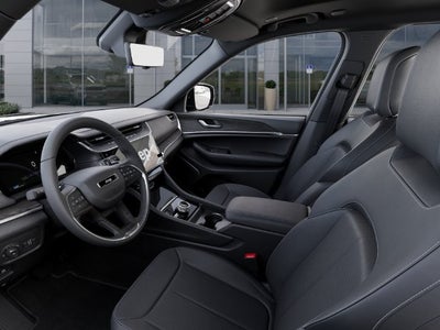 2027 Jeep Grand Cherokee L GRAND CHEROKEE L LIMITED RESERVE 4X4